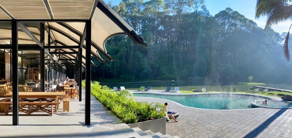 Rodavento Boutique Hotel & Spa Valle de Bravo Exterior foto